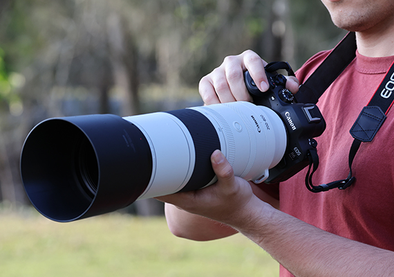 RF Lenses - RF200-800mm f/6.3-9 IS USM - Canon South & Southeast Asia